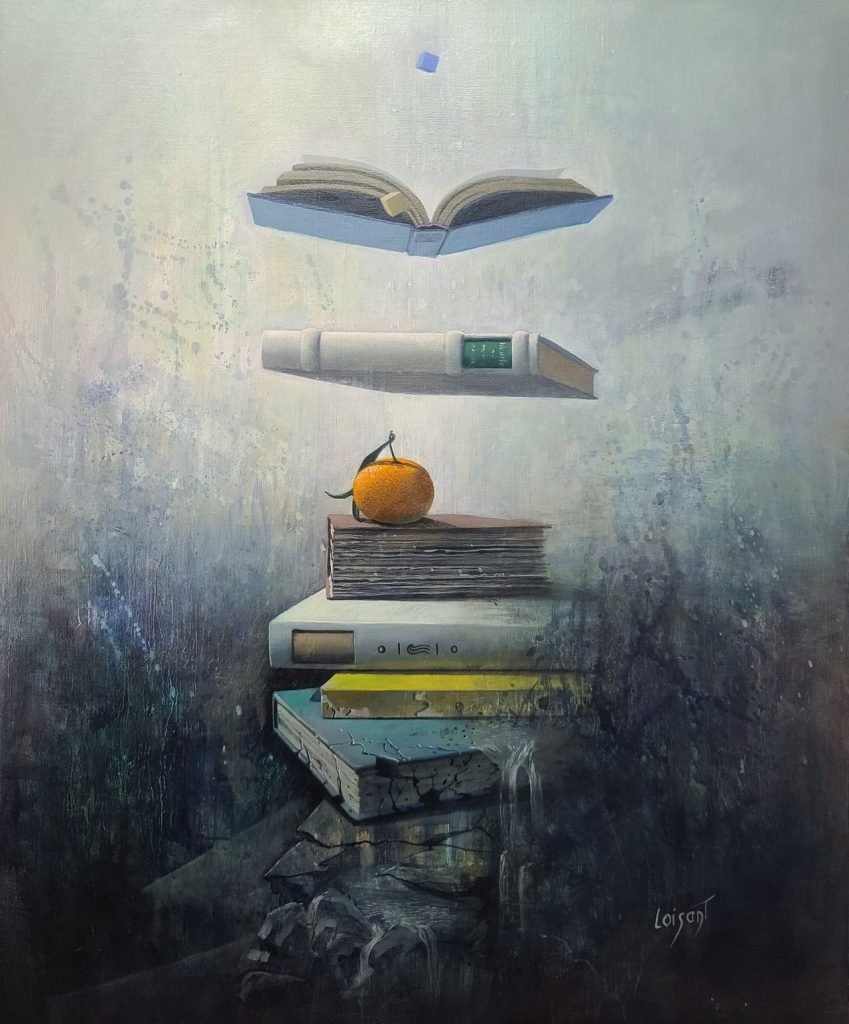 livres mandarine