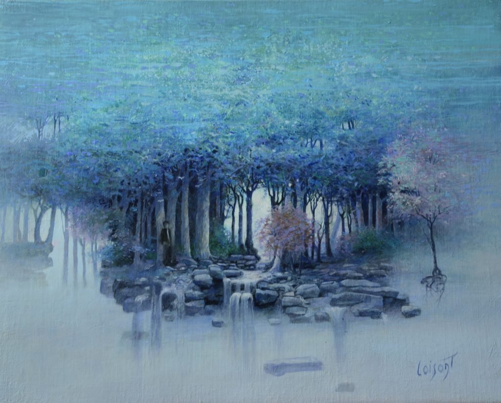 La forêt d'émeraude)